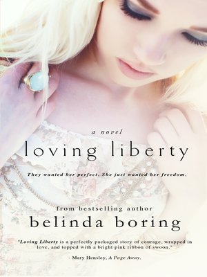 cover image of Loving Liberty
